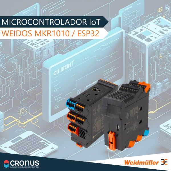 WEIDOS-MKR1010 / ESP32